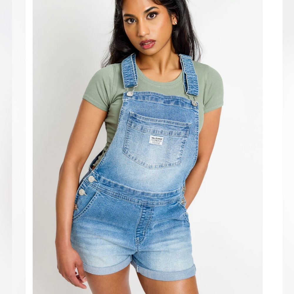 Wallflower Overalls